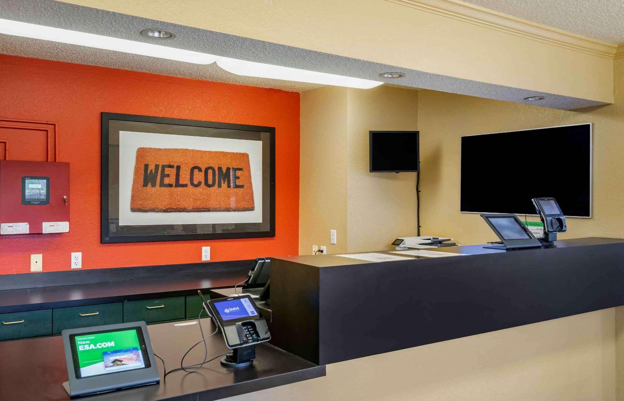 Hotel Extended America Select - Tampa - North Airport