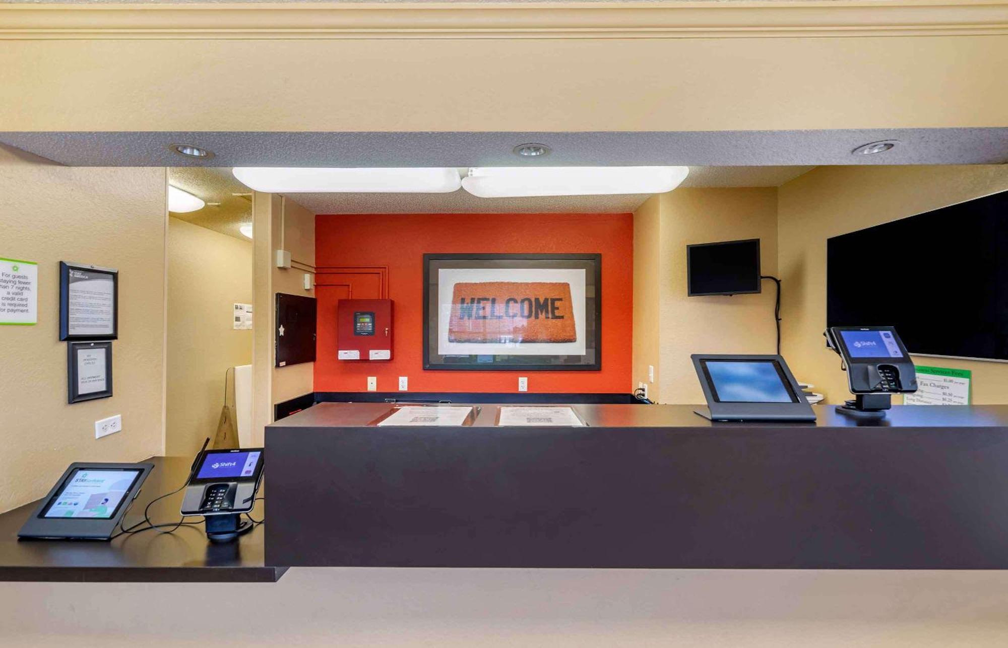 Hotel Extended America Select - Tampa - North Airport 2*