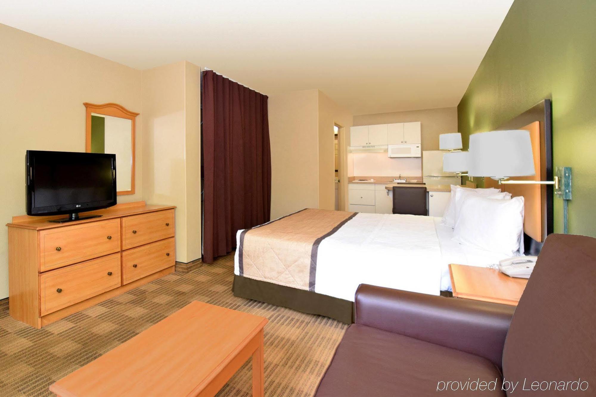 Hotel Extended America Select - Tampa - North Airport West Chase