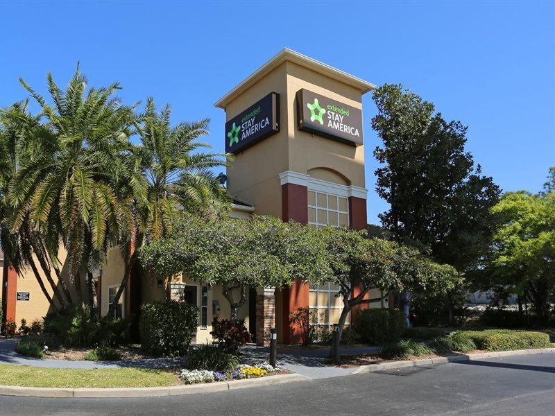 Hotel Extended America Select - Tampa - North Airport