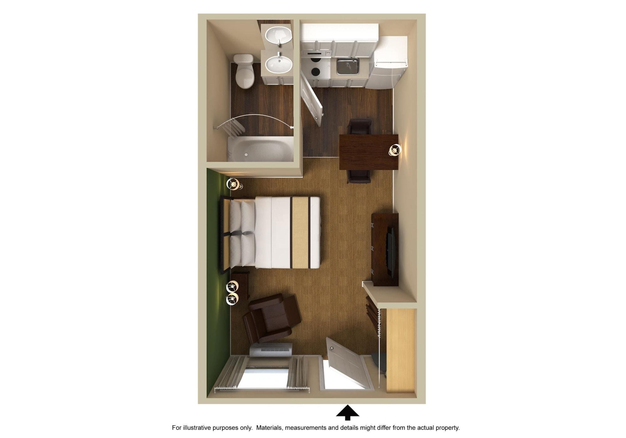 Hotel Extended America Select - Tampa - North Airport 2*