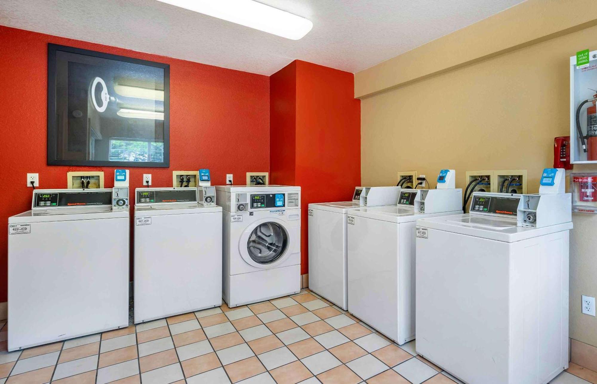 Hotel Extended America Select - Tampa - North Airport 2*