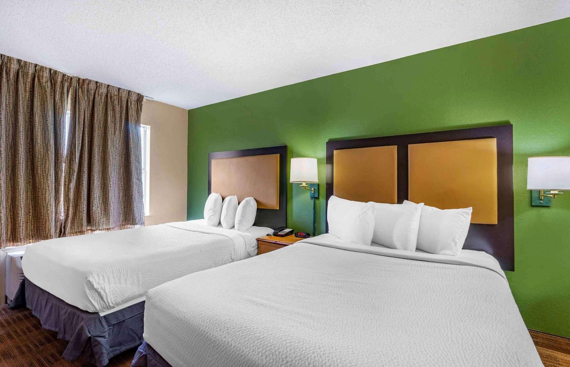 Hotel Extended America Select - Tampa - North Airport