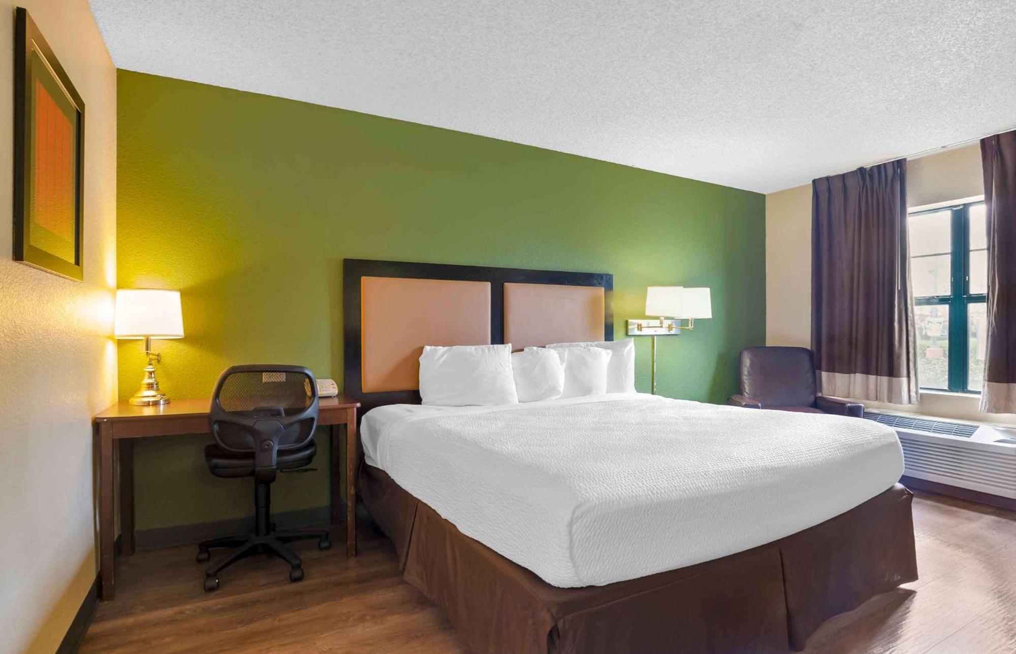 Hotel Extended America Select - Tampa - North Airport