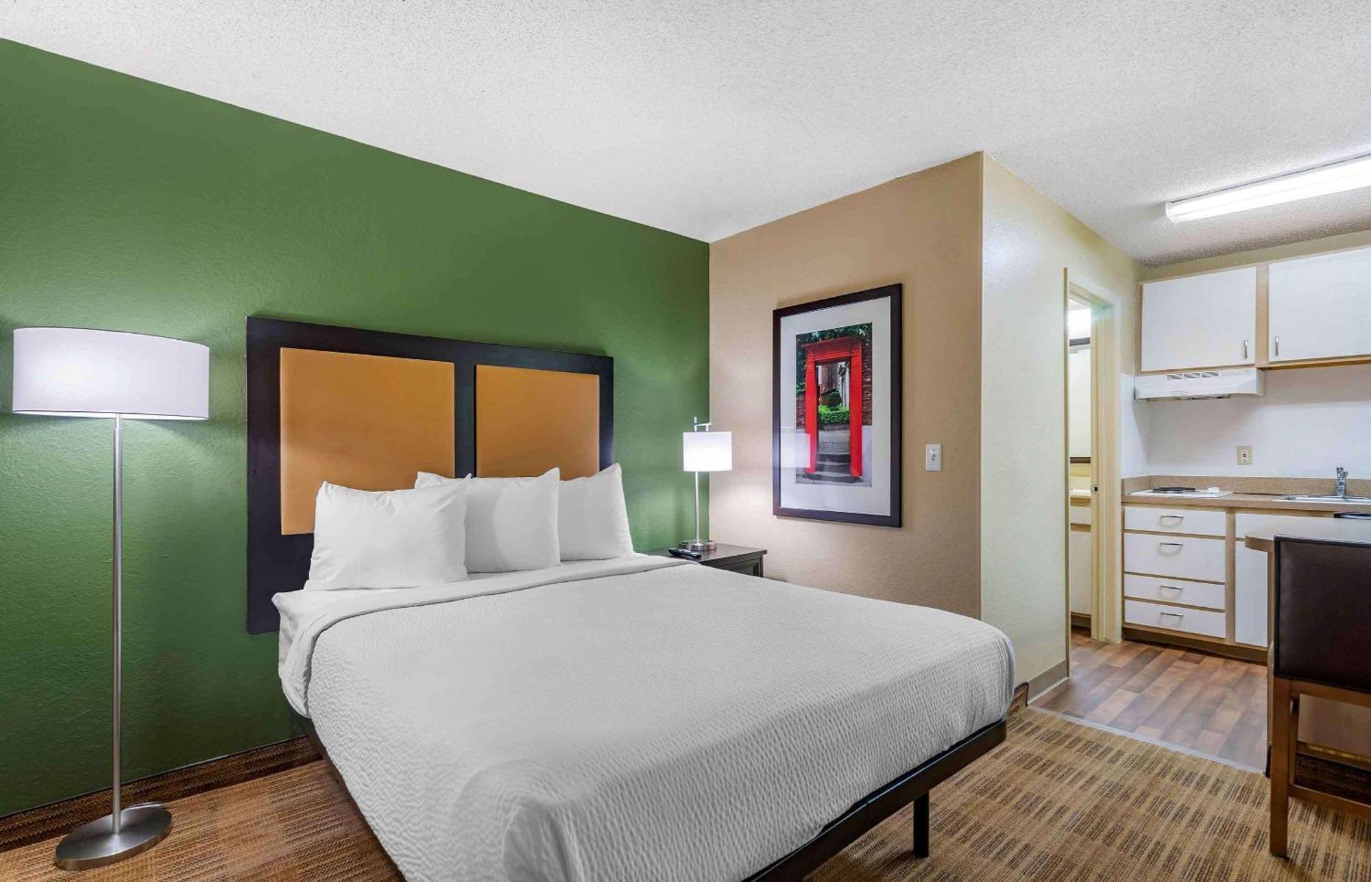 Hotel Extended America Select - Tampa - North Airport West Chase