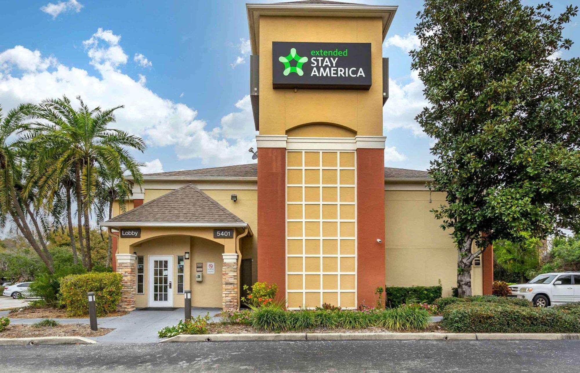 Extended America Select - Tampa - North Airport Hotel West Chase