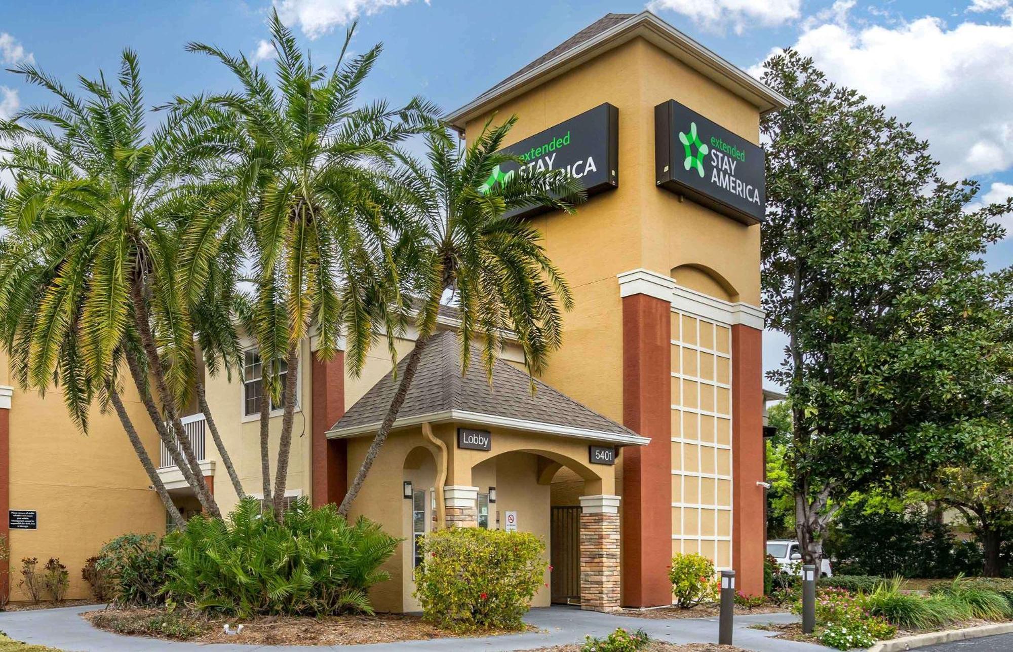 Hotel Extended America Select - Tampa - North Airport West Chase