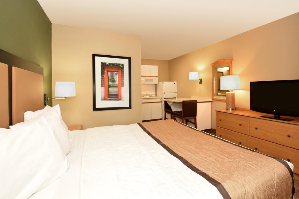 Hotel Extended America Select - Tampa - North Airport West Chase