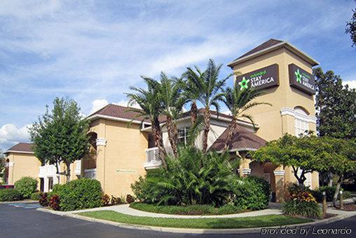 Extended America Select - Tampa - North Airport 2*