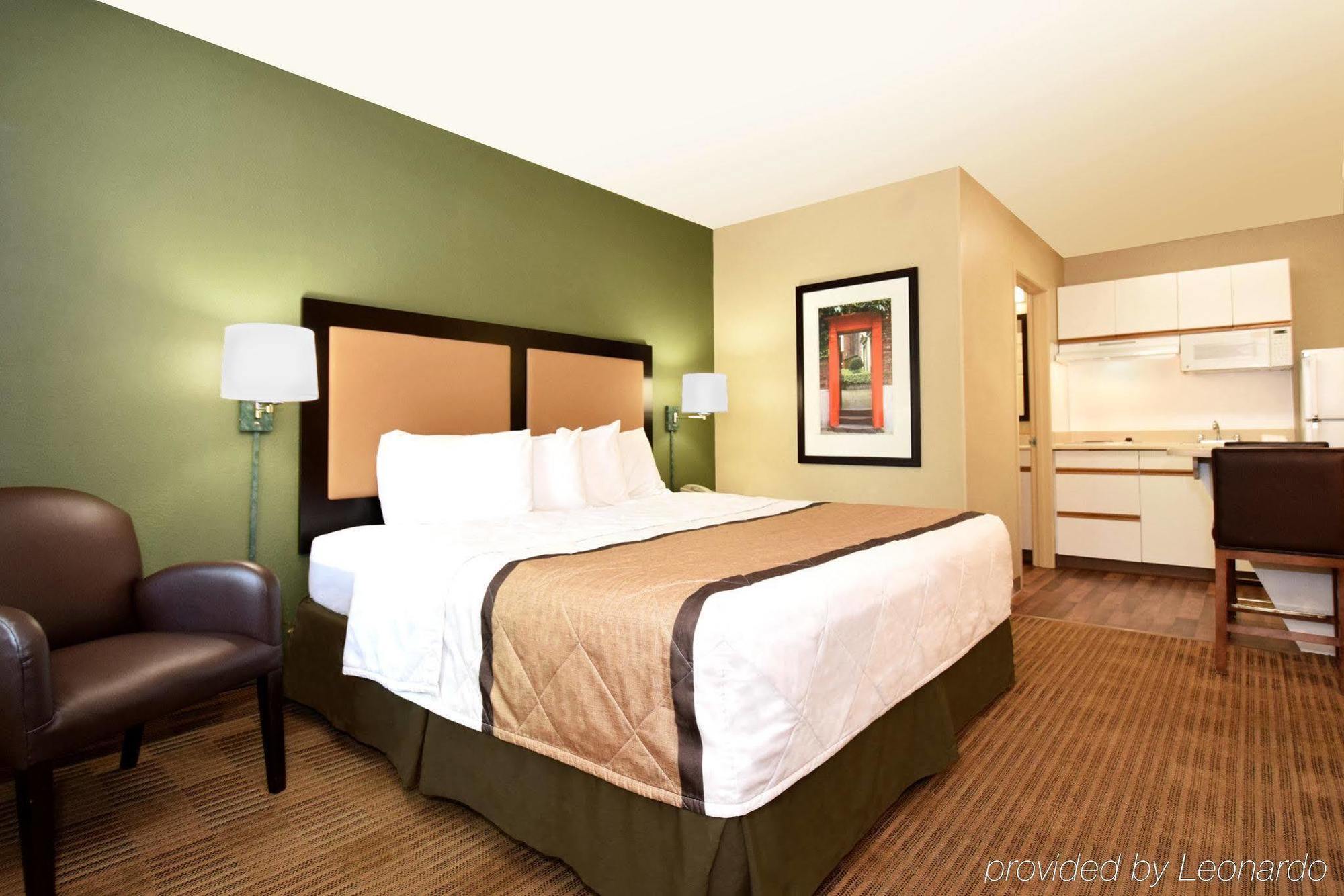 Hotel Extended America Select - Tampa - North Airport 2*