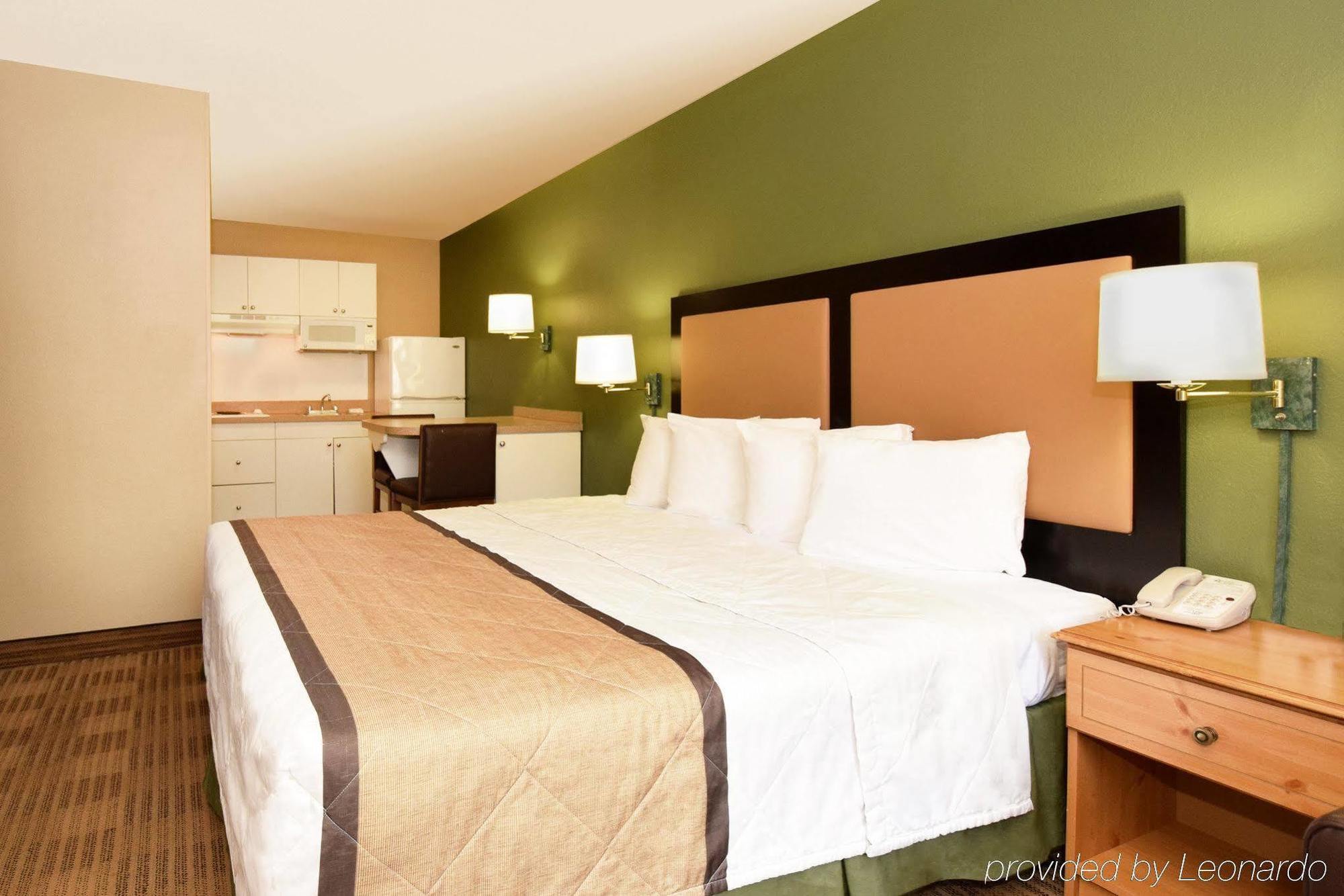 Hotel Extended America Select - Tampa - North Airport
